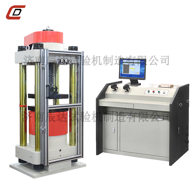 微機控制壓力試驗機