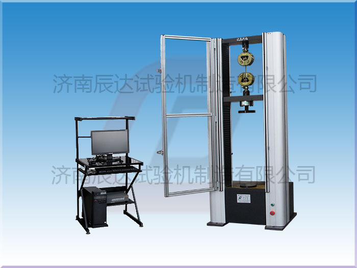 WDW-10M微機(jī)控制電子拉力試驗(yàn)機(jī)的作用以及主要特點(diǎn)是什么？